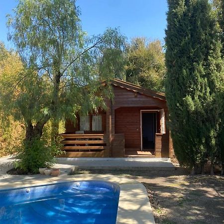 Willa Casa Madera Urbanizacion Socorro Sewilla Zewnętrze zdjęcie