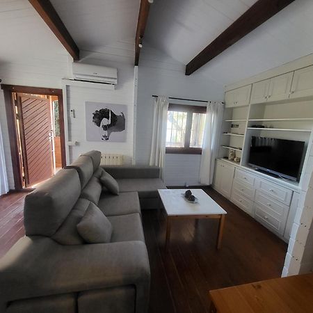 Willa Casa Madera Urbanizacion Socorro Sewilla Zewnętrze zdjęcie