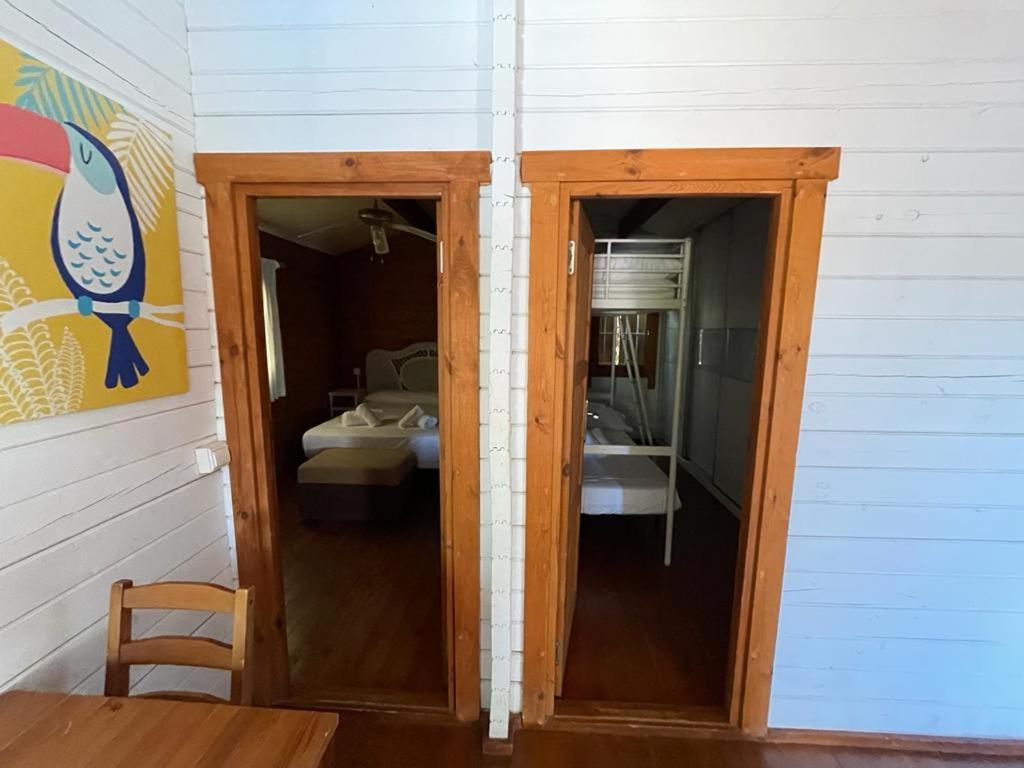 Willa Casa Madera Urbanizacion Socorro Sewilla Zewnętrze zdjęcie