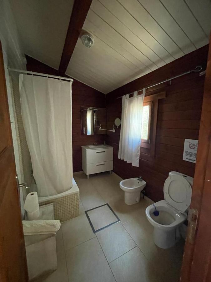 Willa Casa Madera Urbanizacion Socorro Sewilla Zewnętrze zdjęcie