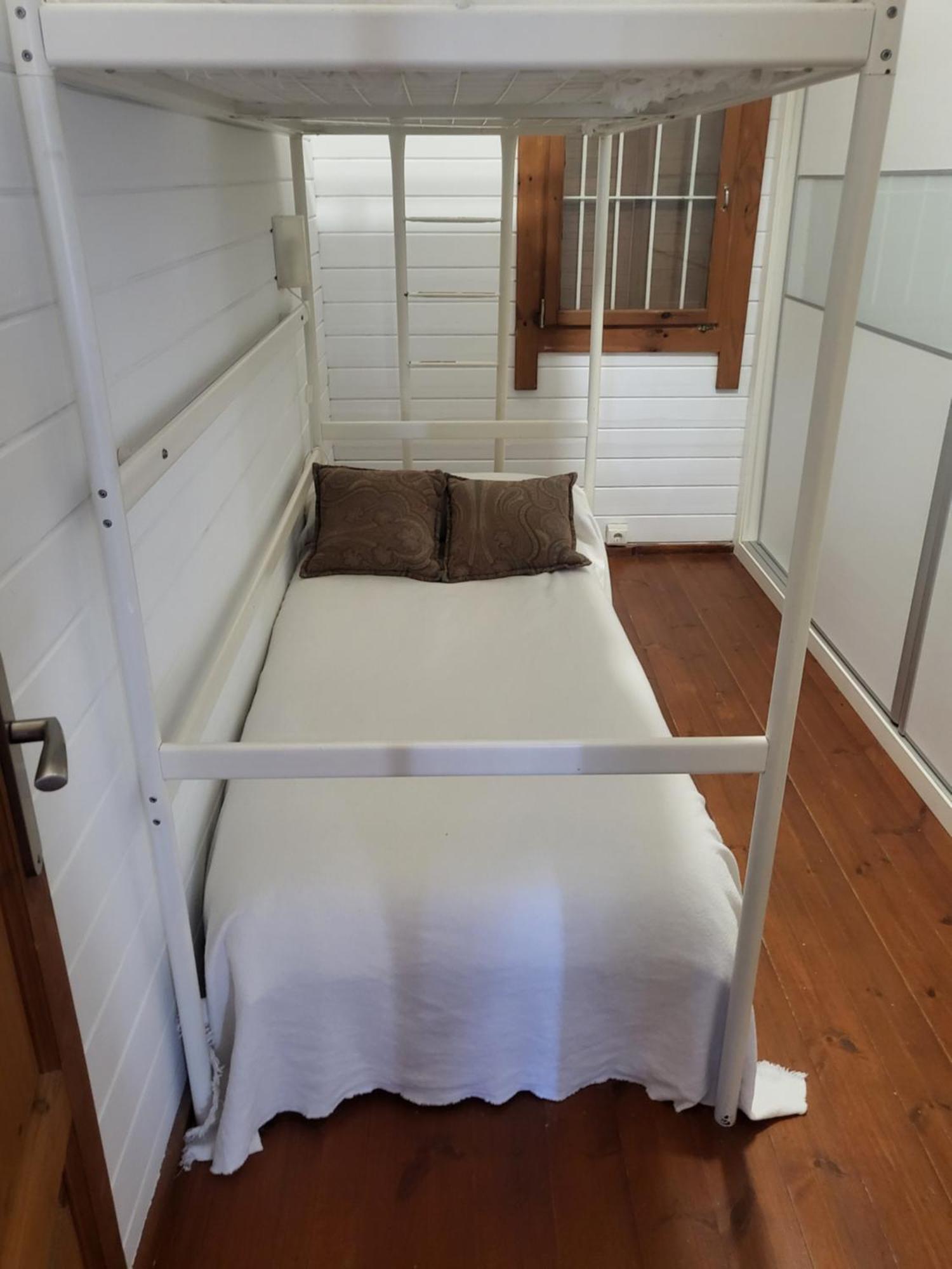 Willa Casa Madera Urbanizacion Socorro Sewilla Zewnętrze zdjęcie