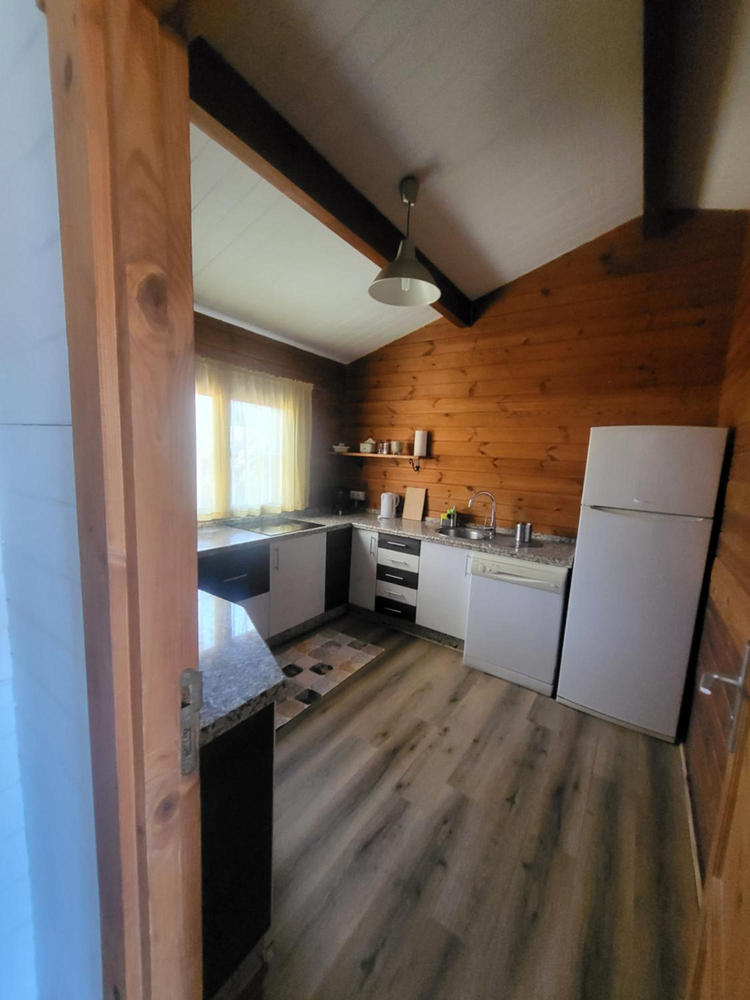 Willa Casa Madera Urbanizacion Socorro Sewilla Zewnętrze zdjęcie