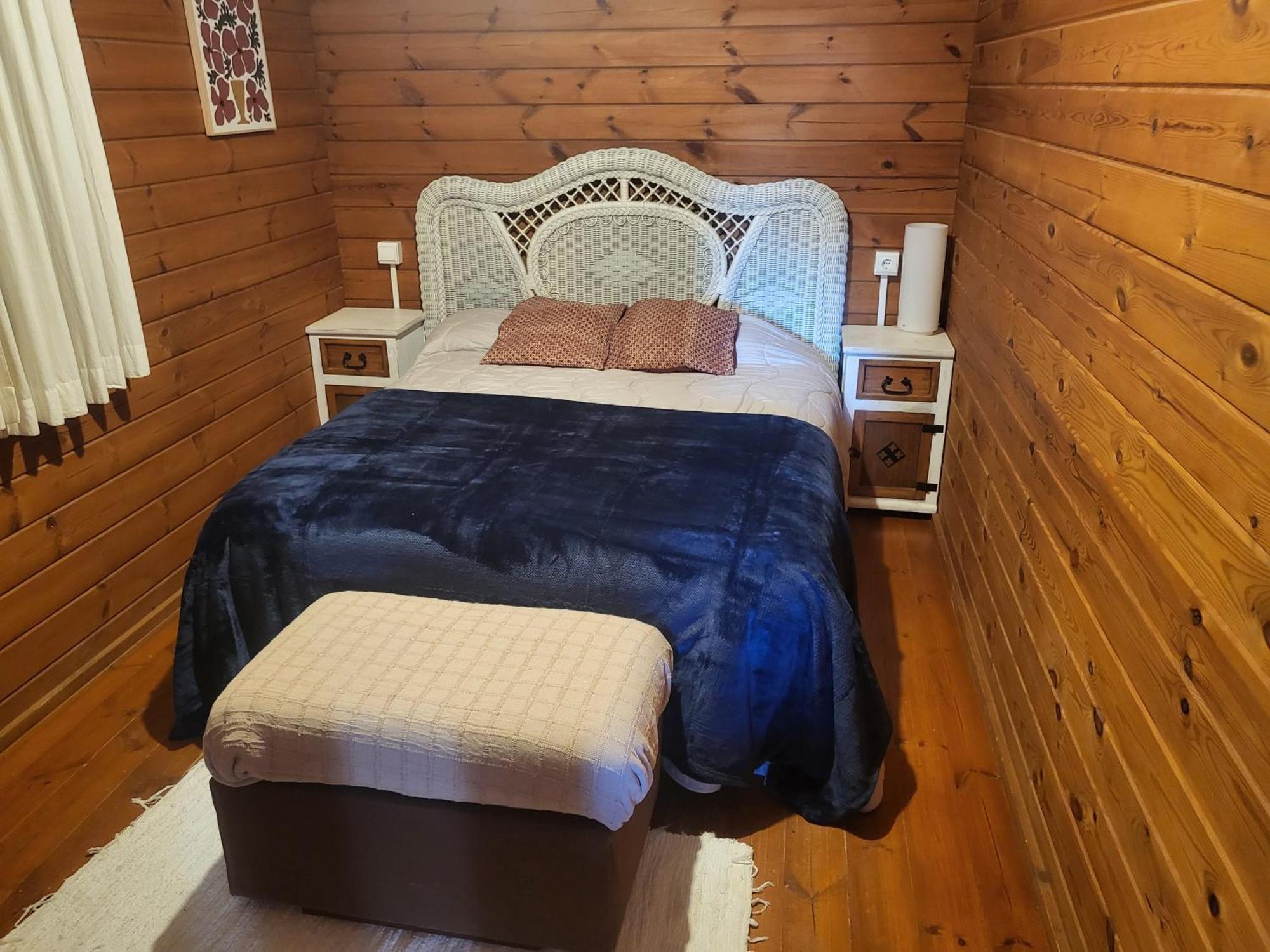 Willa Casa Madera Urbanizacion Socorro Sewilla Zewnętrze zdjęcie
