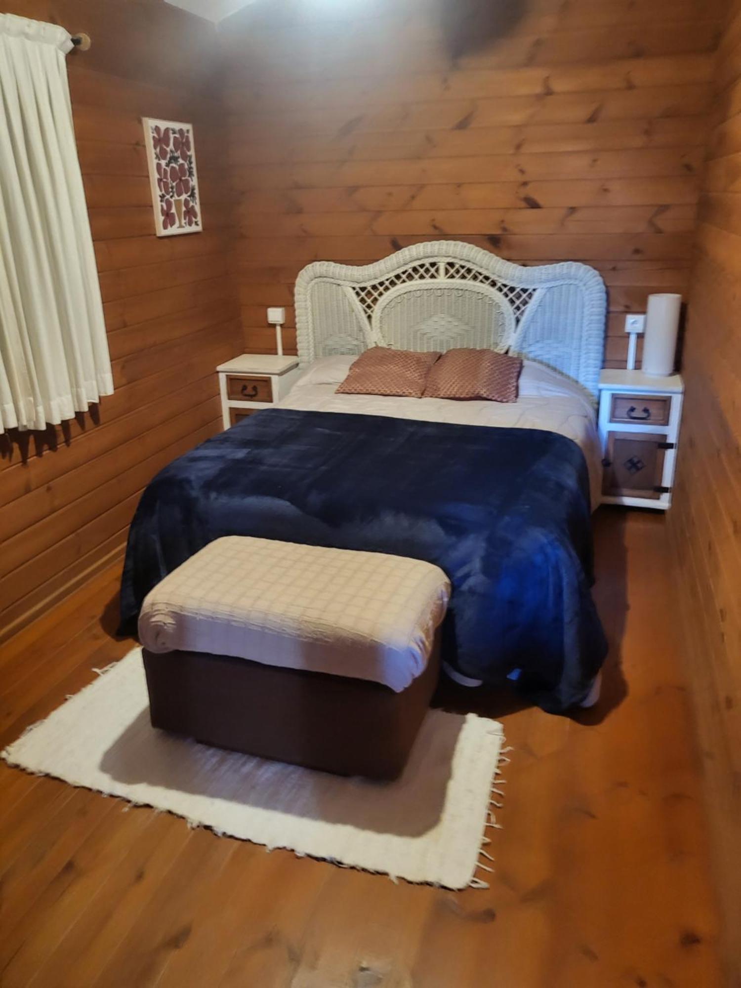 Willa Casa Madera Urbanizacion Socorro Sewilla Zewnętrze zdjęcie