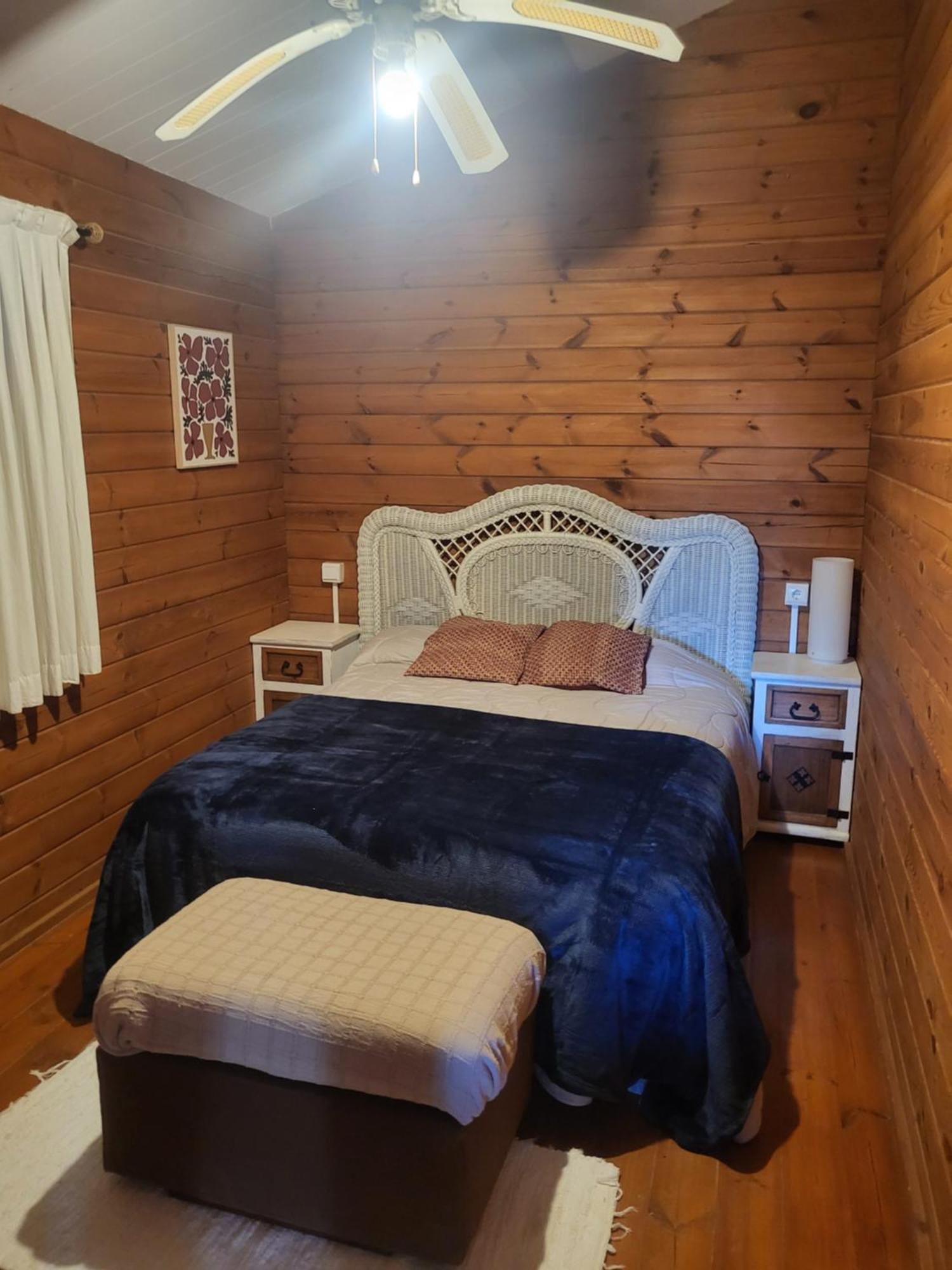 Willa Casa Madera Urbanizacion Socorro Sewilla Zewnętrze zdjęcie